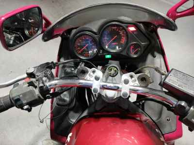 Kawasaki ZZR250