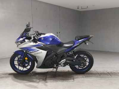 Yamaha YZF-R25