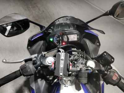 Yamaha YZF-R25