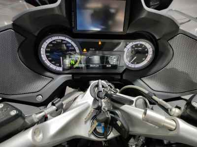 BMW R1200RT 2014