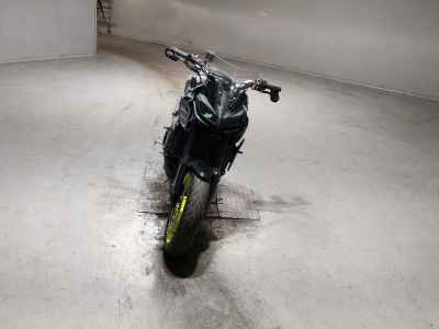 Yamaha MT-09 2017