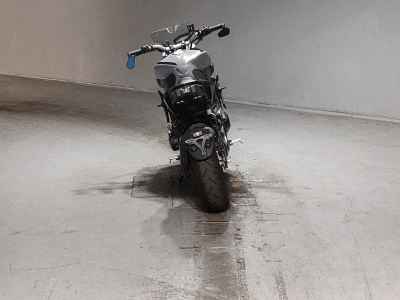 Yamaha MT-09 2017