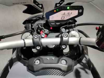 Yamaha MT-09 2017