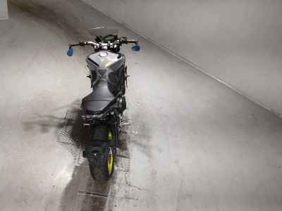 Yamaha MT-09 2017