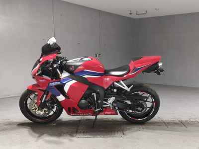 Honda CBR600RR 2022