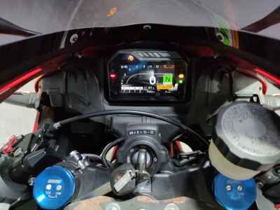 Honda CBR600RR 2022