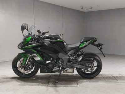 Kawasaki Ninja 1000SX 2021