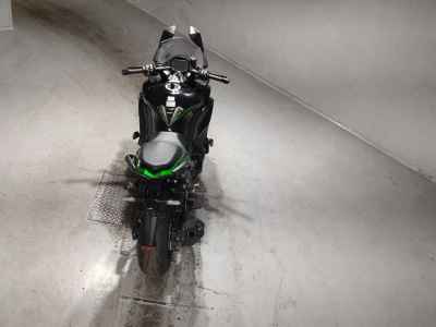 Kawasaki Ninja 1000SX 2021
