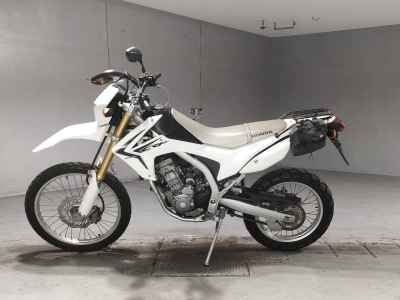 Honda CRF250L