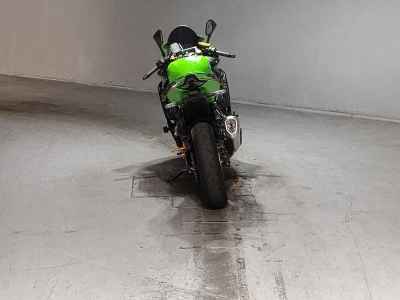 Kawasaki Ninja ZX-25R KRT Edition