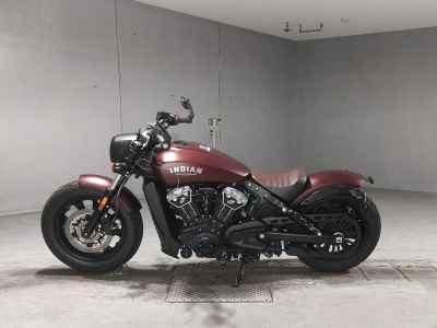 Indian Scout Bobber 2023