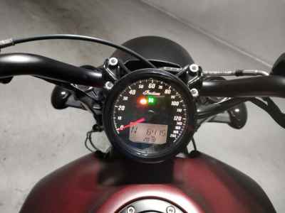 Indian Scout Bobber 2023