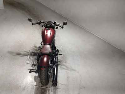 Indian Scout Bobber 2023