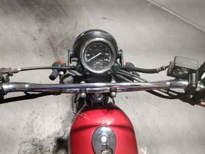 Kawasaki 250TR