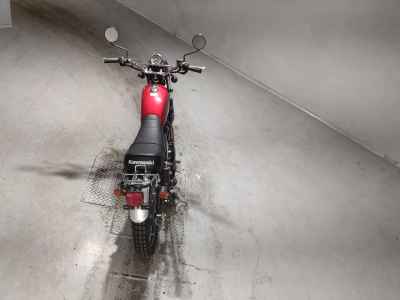 Kawasaki 250TR