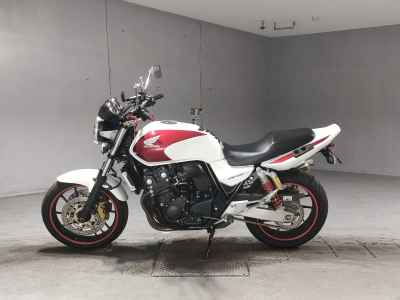 Honda CB400SFV 2015