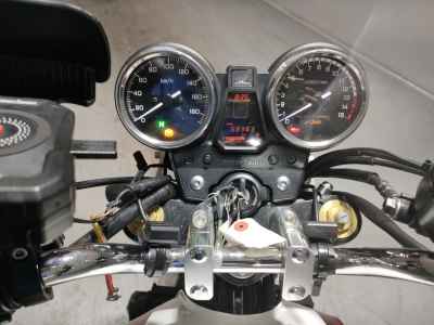 Honda CB400SFV 2015