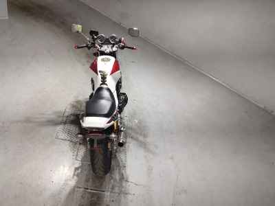 Honda CB400SFV 2015