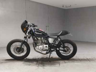 Suzuki GrassTracker Bigboy