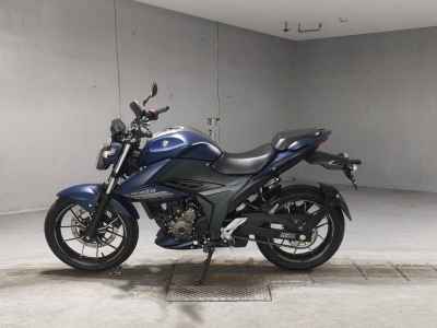 Suzuki Gixxer 250SF