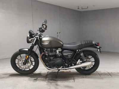 Triumph Speed Twin 900 2023