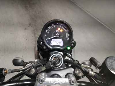 Triumph Speed Twin 900 2023