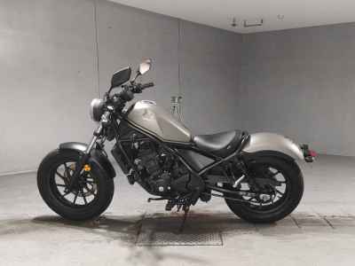 Honda Rebel CMX250 2019