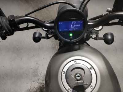 Honda Rebel CMX250 2019