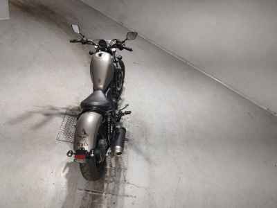 Honda Rebel CMX250 2019