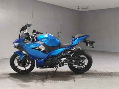 Kawasaki Ninja 250 2018