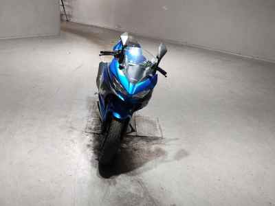 Kawasaki Ninja 250 2018