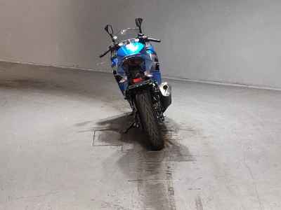 Kawasaki Ninja 250 2018