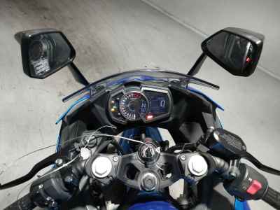 Kawasaki Ninja 250 2018
