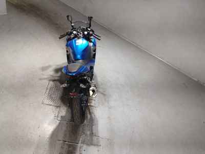 Kawasaki Ninja 250 2018