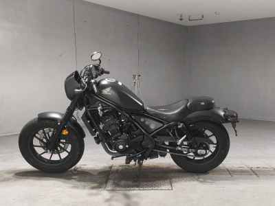 Honda Rebel CMX250 S 2022