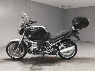BMW R1200R 2011