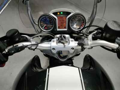 BMW R1200R 2011
