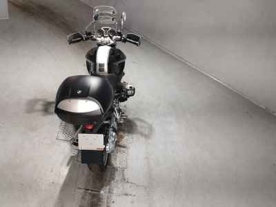 BMW R1200R 2011