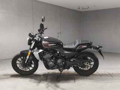 Harley-Davidson X350 2023