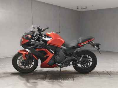 Kawasaki Ninja 400 2016