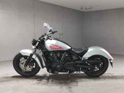 Indian Scout Sixty 2025