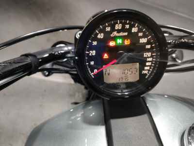 Indian Scout Sixty 2025