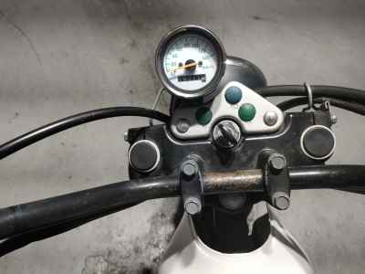 Suzuki GrassTracker Bigboy