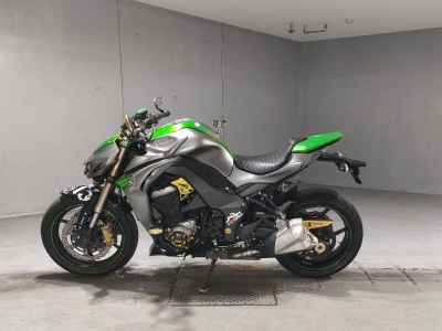 Kawasaki Z1000 2014