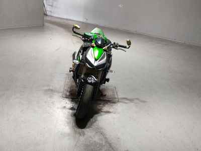 Kawasaki Z1000 2014