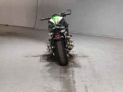 Kawasaki Z1000 2014