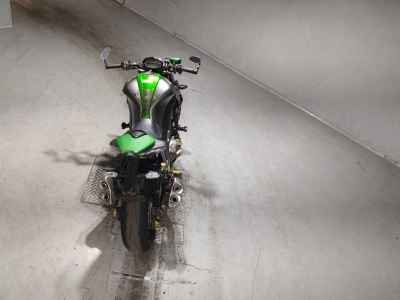 Kawasaki Z1000 2014