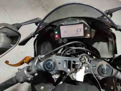 Yamaha YZF-R3 2019
