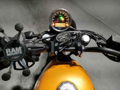 Moto Guzzi V7 2018