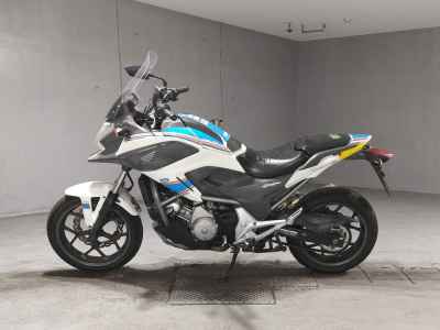 Honda NC700X 2012